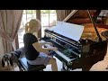 Hollow Knight City Of Tears Piano Cover