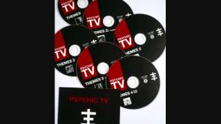 Psychic TV - This Is The Final War
