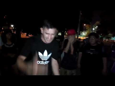 COKI BARA CLAP HEGEL VS PYRO CRISTO LITIO MATHEO 4TOS (Parte 1)