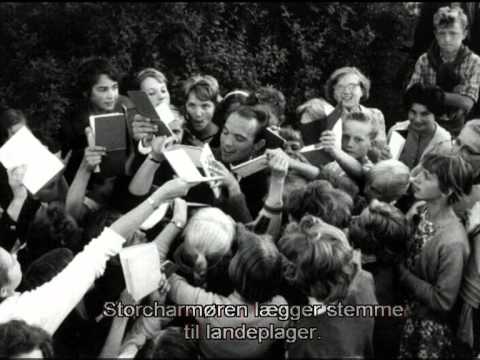 Otto Brandenburg op- og nedture kort portræt