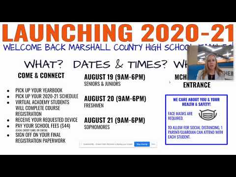 YouTube video