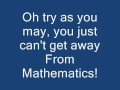 That's Mathematics! (Tom Lehrer)