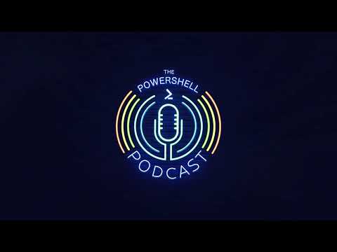 The PowerShell Podcast PowerShell on the road at MMS-MOA with Sven De Groote and Chris Thomas