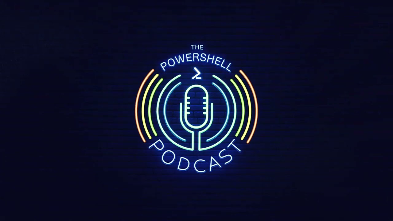 The PowerShell Podcast PowerShell on the road at MMS-MOA with Sven De Groote and Chris Thomas