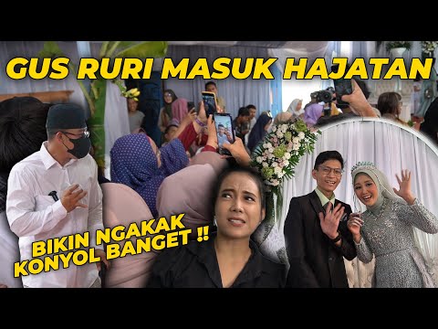 GUS RURI ENTERS SOMEONE'S PARTY... SO RIDICULOUS IT'LL MAKE YOU LAUGH!