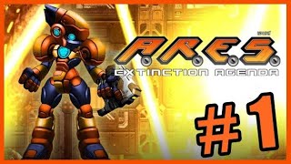 A.R.E.S.: Extinction Agenda [PT 1] - Playthrough