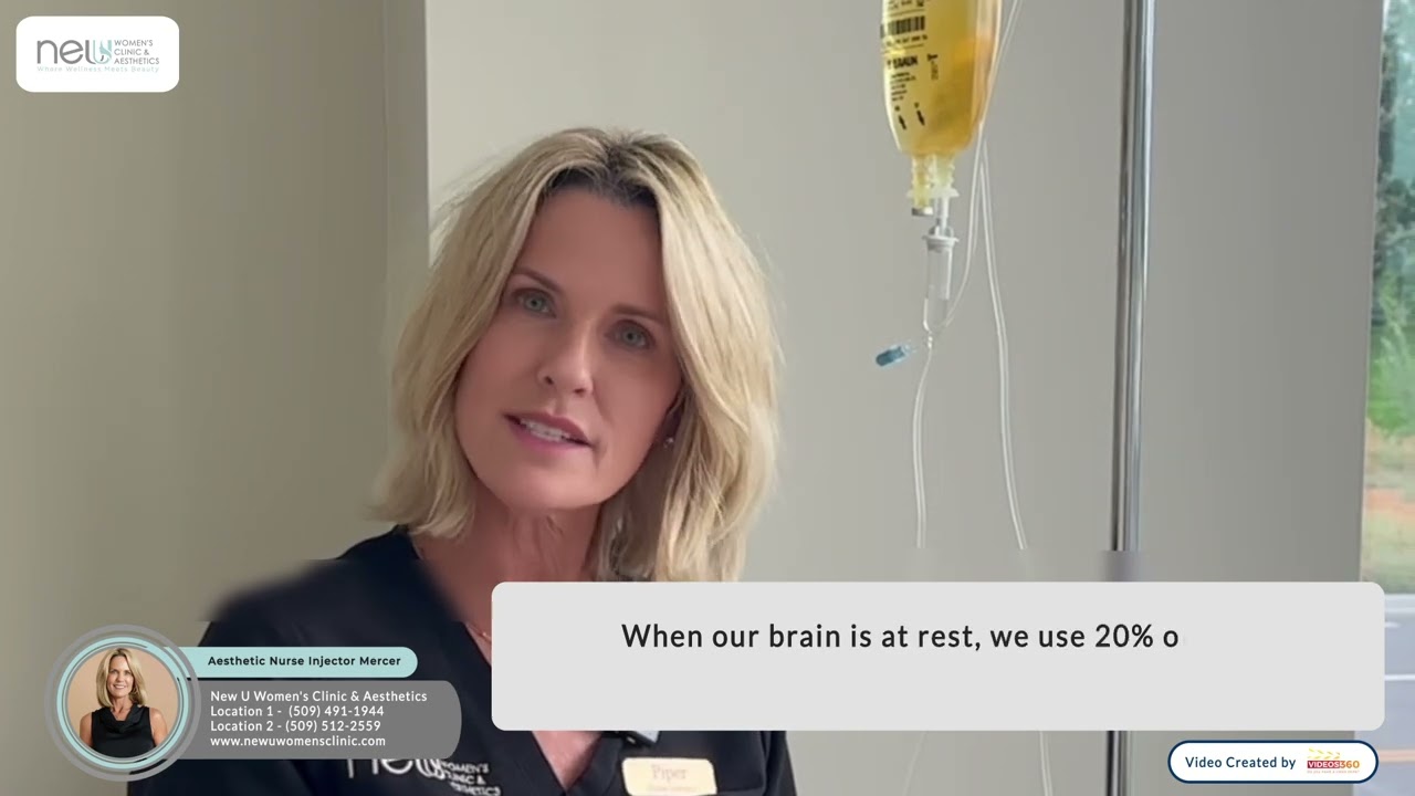 V360 Aesthetic Nurse Injector Mercer N6 NAD Supplement