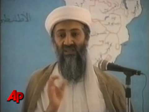 New Audiotape From Osama Bin Laden