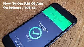 How To Get Rid Of Ads On Iphone / IOS 11 - Fliptroniks.com