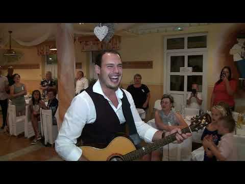 NATALIJA IN STANKO - POROKA - PRESENEČENJE - DEJAN VUNJAK