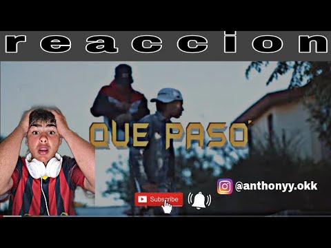 REACCION A EL DE LAS BARRAS MAS PIK4N7ES x LETAN-QUE PASÓ/EZEQUIEL R