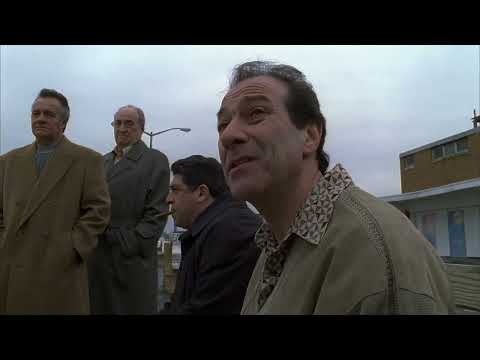 Maffiózók 2/13 - Tony képzelgései, ételmérgezés után