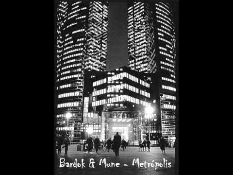 Salva bardok & Mune - Metrópolis (2009)