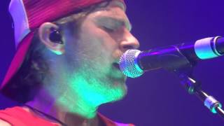 Kip Moore, Come And Get It, Klipsch, Indy, 9/5/15
