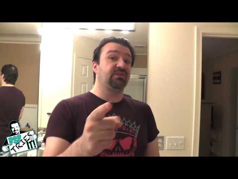 DSP Tries it Going Bald