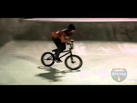 Garrett Reynolds 2011Props Road Fools 18