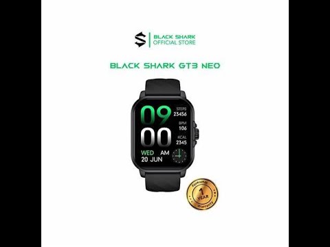 Product Review: Black Shark GT3 Neo by Mujahid from DEC 2A ENG 1513