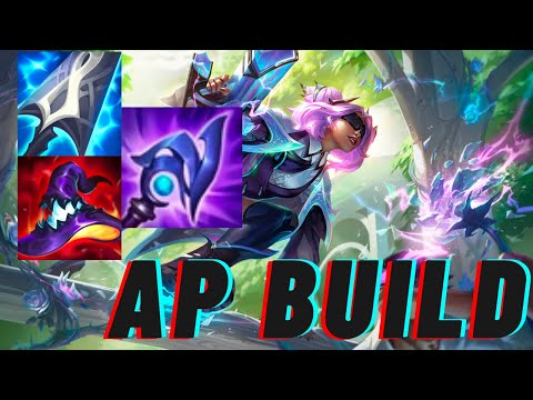 AP Zeri | Long Range Poke + Insane Burst | Zeri Supplementary Guide | Wild Rift
