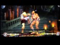 MK9 Kratos 69 X RAY Wall Combo