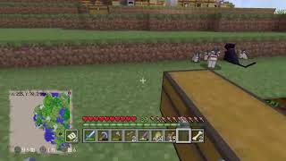 [マイクラ]雑談