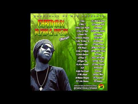 Chronixx  - Alpha & Omega Mixtape 2014