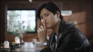 セイコー プロスペックス×大谷翔平　「Keep Going Forward 2026」篇（30秒）