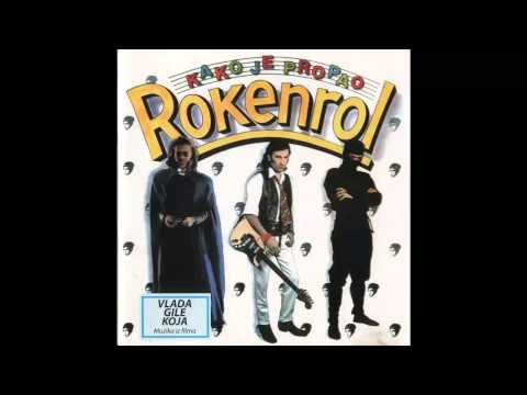 Koja - Crveno - (Audio 1989) HD