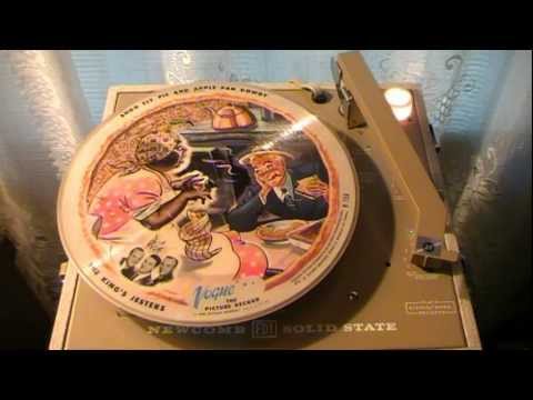 Shoo Fly Pie and Apple Pan Dowdy - The King's Jesters (Vogue Picture Record)