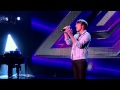 The X Factor UK 2012 - Kye Sones's Bootcamp ...