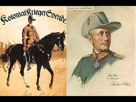Der Held von Deutsch-Ostafrika - Paul von Lettow-Vorbeck