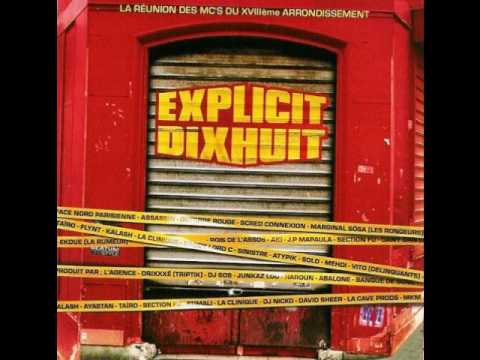 Vito - Explicit DixHuit - Première Bombe