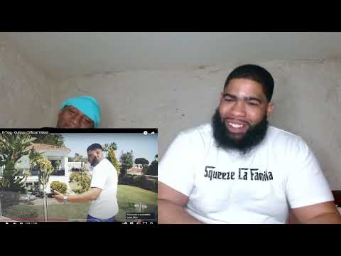 K-Trap - Outings |Reaction