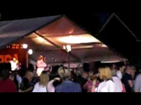 Abba Now Tribute Garth Park 2010