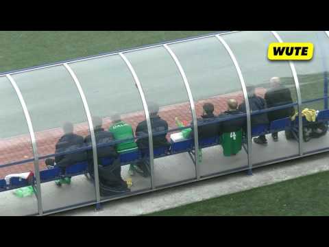 Wokól meczu Hutnik Kraków - Dalin Myślenice (4 liga Kraków-Wadowice) Relacja