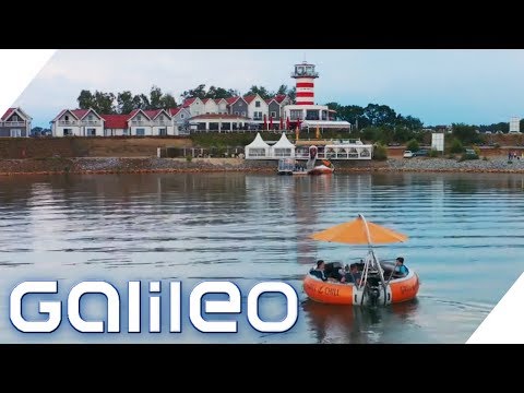 Paradise on your doorstep - The best holiday spots in Germany | Galileo | ProSieben
