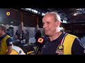 Frits van Eerd geniet van de populariteit van de de autosport in Nederland
