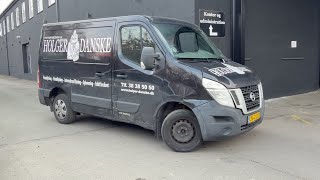 الميكروباصات شاحنة مقفلة Nissan NV400 | صورة 4 - Autoline