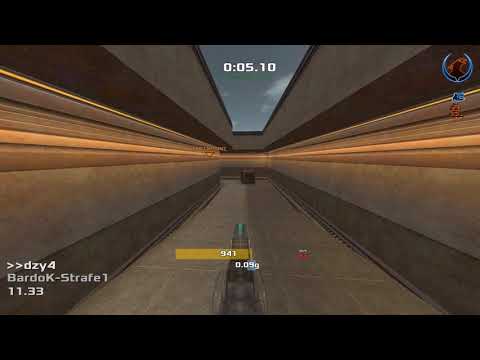 [XDF] dzy4 - BardoK-Strafe1 (11.33) | Xonotic