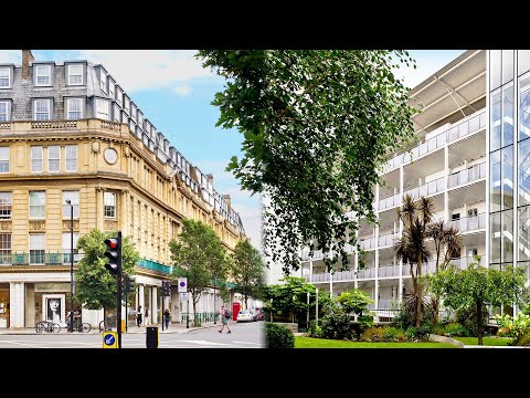The Baynards Notting Hill Apartments - Urban Living at its Best