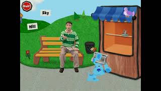 Blues Clues: Blues Reading Time Activities