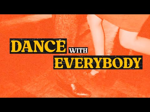 Drew Holcomb & The Neighbors & The National Parks: Dance With Everybody (Official Lyric Video)