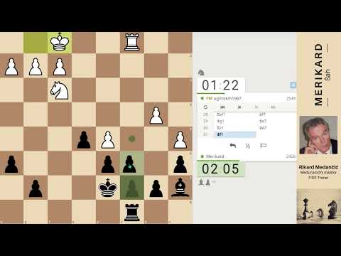 NAuči od majstora 454. - ENGLESKA  CRNIMA