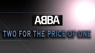 ABBA - Two For the Price of One (1981)