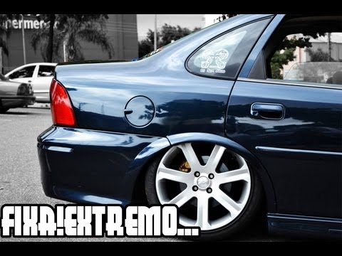 #VECTRA EXTREMAMENTE BAIXO#ARO 17# NA FIXA!