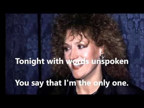 Will You Love Me Tomorrow - Barbara Dickson