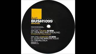 Devilfish - Elektromagnetique (Bush 1099)