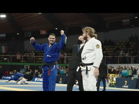 The Must-Watch Open Class Highlight | 2022 IBJJF Euros