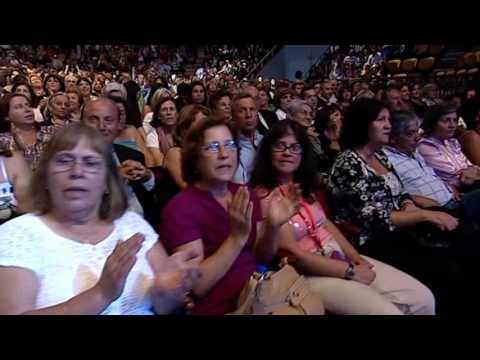 Chave D'Ouro - O Pai da Criança | Live | Official Video