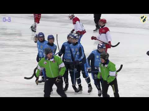 Treningskamp - Norge U19 - Stabæk (alle mål)
