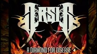 Arsis - A Diamond For Disease (Ballet Deviare preview clips)